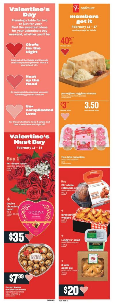 Independent Grocer (ON) Flyer February 11 to 17