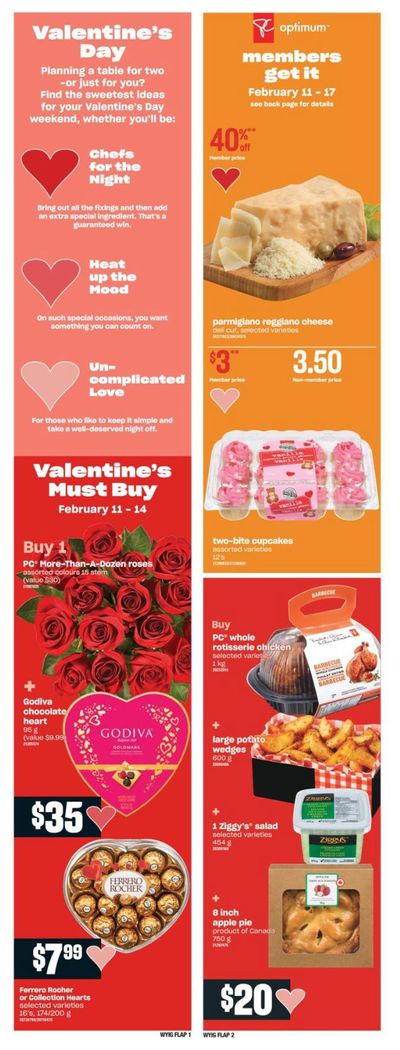 Independent Grocer (West) Flyer February 11 to 17