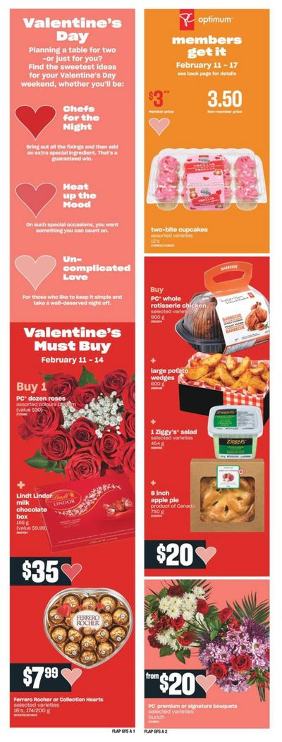 Independent Grocer (Atlantic) Flyer February 11 to 17