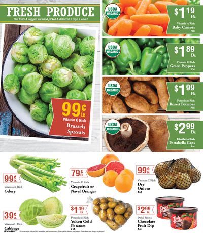 Brookhaven Marketplace Valentine's Day Sale Weekly Ad Flyer February 10 to February 16, 2021