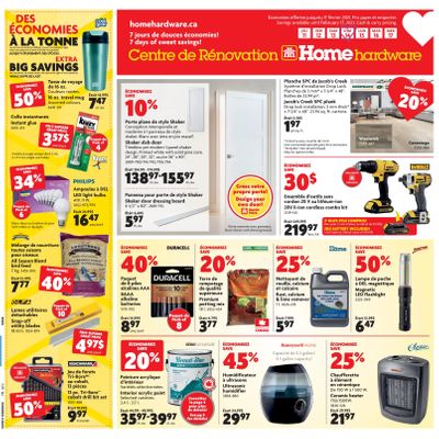 Home Hardware Building Centre (QC) Flyer February 11 to 17