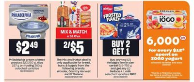 Loblaws Ontario: Free Neilson 4L Milk When You Purchase Two Kellogg’s Family Size Cereal