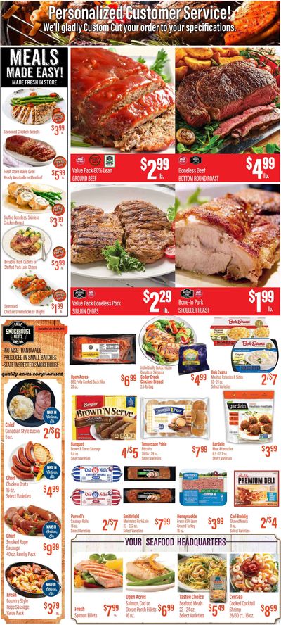 Chief Valentine's Day Sale Weekly Ad Flyer February 11 to February 17, 2021