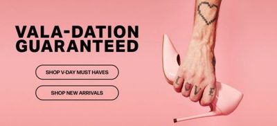 Steve Madden Canada Deals: Save Extra 30% OFF Boots & Bags + Up to 70% OFF Sale