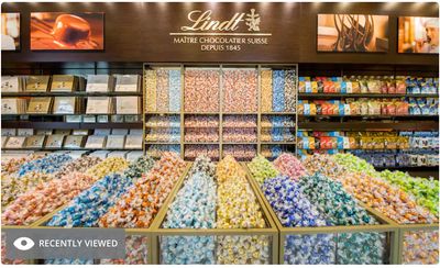 Lindt & Sprüngli Canada Sale at Groupon Canada: Save 50% Off, Only $15 for $30 Worth of Lindt Chocolate
