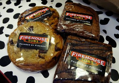 February 13-14, Get a Free Dessert In-app From Firehouse Subs with a New Promo Code