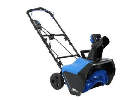 Kobalt 20-in 13-Amp Corded Electric Snow Blower For $124.50 At Lowe's Canada