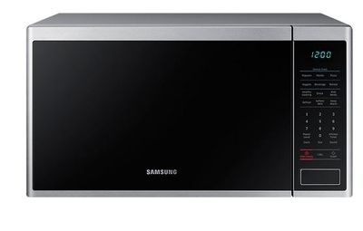 Samsung 1.4 Cu. Ft. Countertop Microwave with Sensor Cooking - Stainless Steel (MS14K6000AS) For $168.00 At Visions Electronics Canada