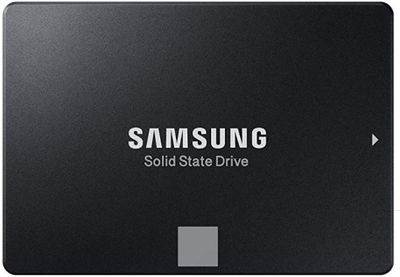 Samsung 860 EVO 1TB SATA 2.5" Internal SSD (MZ-76E1T0/AM) [Canada Version] For $169.99 At Amazon Canada