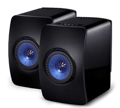 LS50 Wireless Powered Music System (Black, Pair) For $1998.00 At Amazon Canada