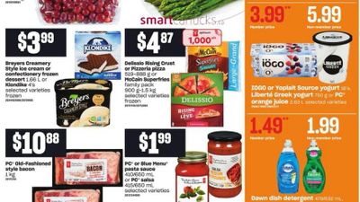 Loblaws Ontario: Iogo 16 Pack Yogurt $2.99 After Coupon This Week!