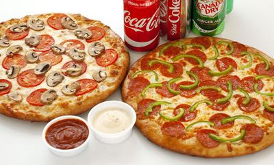$19.49 SCORE SAVINGS at Pizza Pizza