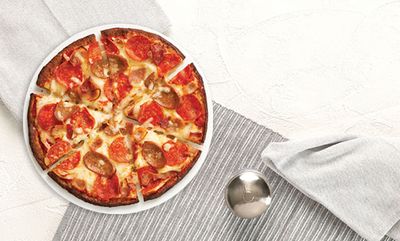 $15.99 KETO PROTEIN LOVERS at Pizza Pizza
