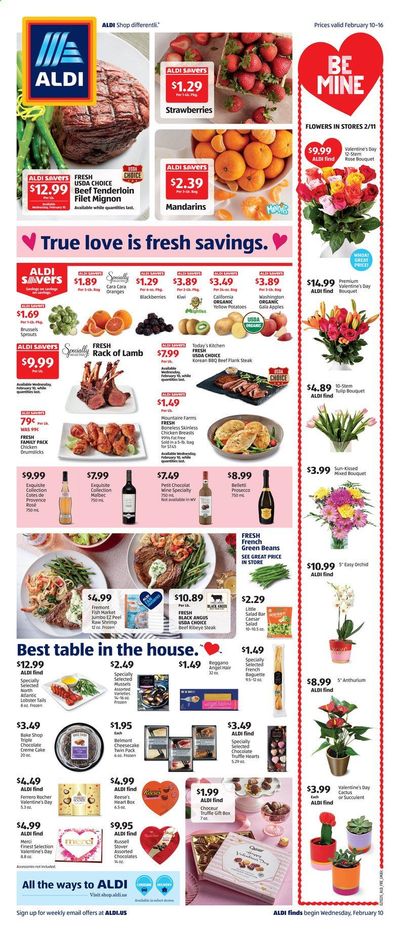 ALDI (VA) Weekly Ad Flyer February 10 to February 16