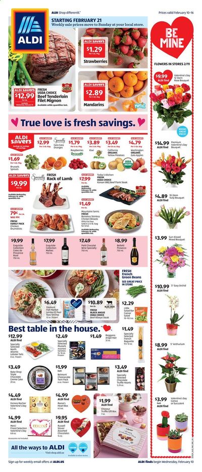 ALDI (WI) Weekly Ad Flyer February 10 to February 16
