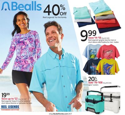 Bealls Florida Weekly Ad Flyer February 10 to February 16