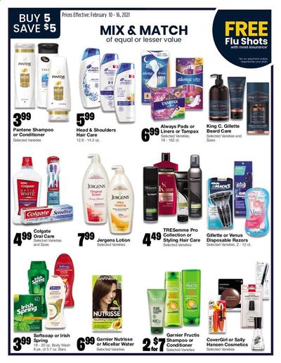 United Supermarkets Weekly Ad Flyer February 10 to February 16