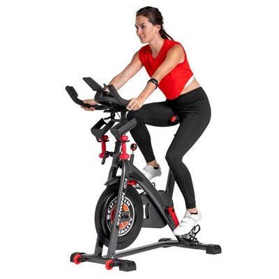 Schwinn IC4 Upright Exercise Bike on Sale for $899.99 (Save $100.00)  at Best Buy Canada