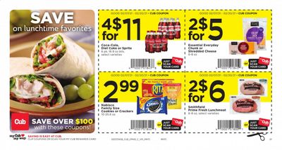 Cub Foods Weekly Ad Flyer February 7 to February 20