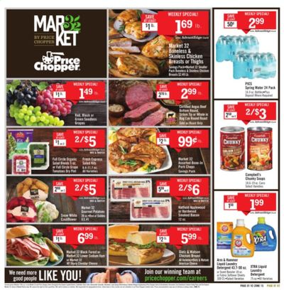 Price Chopper (CT, MA, NH, NY, PA, VT) Weekly Ad Flyer February 14 to February 20