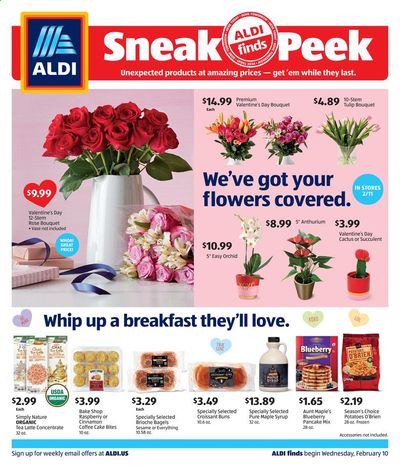 ALDI (MO) Weekly Ad Flyer February 10 to February 16