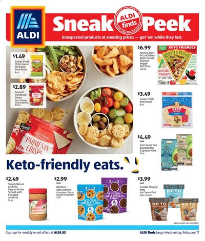 ALDI (FL) Weekly Ad Flyer February 10 to February 16