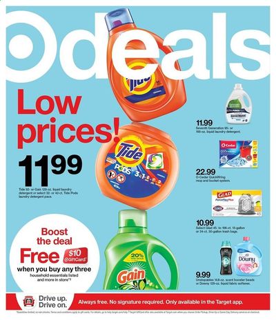Target Weekly Ad Flyer February 14 to February 20