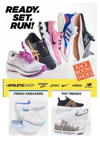 Rack Room Shoes Weekly Ad Flyer February 15 to March 17