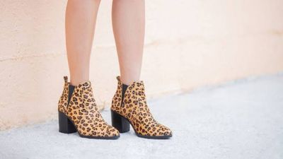 Clearance Shoes on Sale from $4.48 at Designer Shoe Warehouse Canada