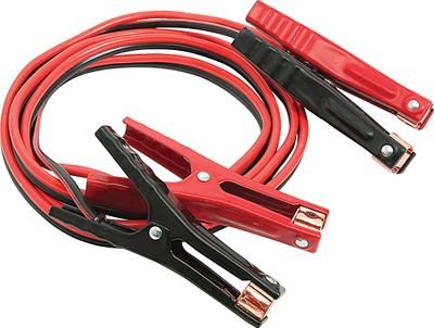 12 ft 8 Gauge Booster Cables $9.99 at Princess Auto