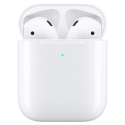 Apple AirPods with Wireless Charging Case - White - MRXJ2AM/A on Sale for $219.99 at London Drugs Canada