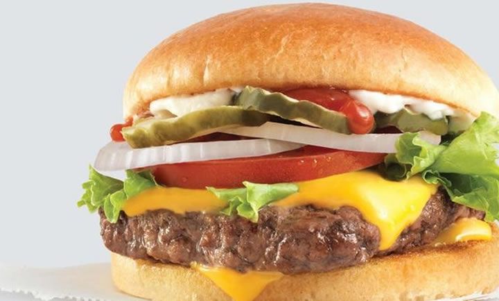 Dave’s Single for $3 at Wendy's Dave’s Single for $3 at Wendy's