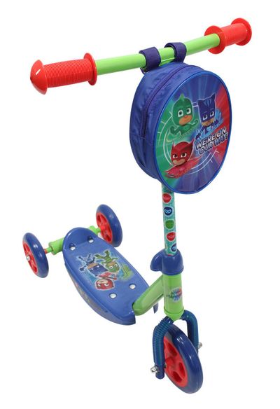 PJ Masks Playwheels 3-Wheel Scooter On Sale for $ 30.00 at Walmart Canada