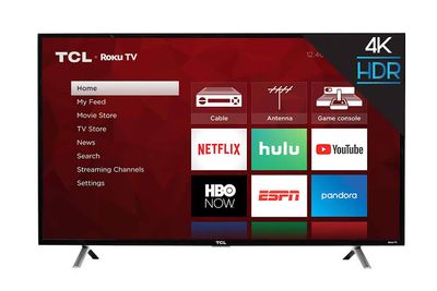 TCL 75 '' Series 6 Roku HDR UHD 4K Smart TV On Sale for $ 1499.99 ( Save $ 300.00 ) at Best Buy Canada