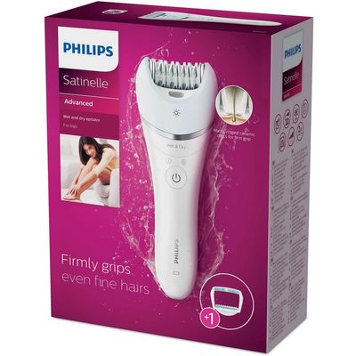 Philips Satinelle Advanced Epilator, Wet & Dry, BRE612/00 On Sale for $ 55.00 at Walmart Canada