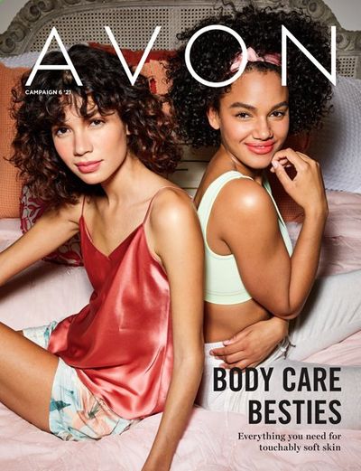 Avon Weekly Ad Flyer February 16 to March 1