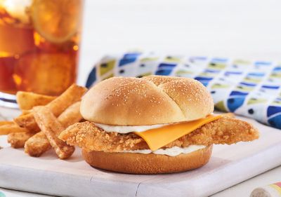 Bojangles Announces the Limited Time Return of the Bojangler Fish Sandwich
