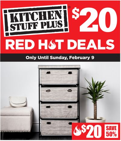 Kitchen Stuff Plus Canada Red Hot Sale: $20 Deals, Save 67% on Nook Corner Wall Shelf