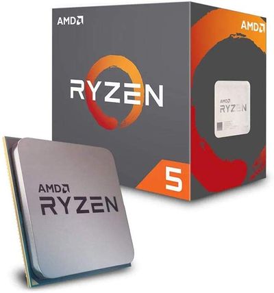 AMD Ryzen 5 2600X Processor with Wraith Spire Cooler  YD260XBCAFBOX on Sale for $ 164.98 (Save $ 30.01) at Amazon Canada