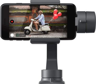 DJI Osmo Mobile 2 Handheld Gimbal on Sale for $ 99.99 (Save $ 20.00) at Amazon Canada
