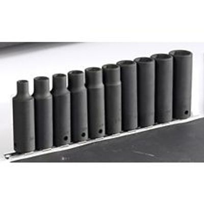 Maximum Impact Socket Set, 10-pc on Sale for $19.99 at Canadian Tire Canada