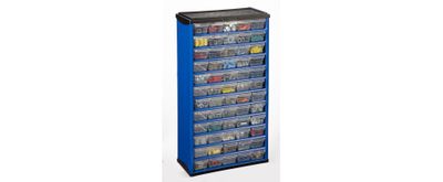 Mastercraft 60-Drawer Metal Bin Cabinet on Sale for $39.99 at Canadian Tire Canada