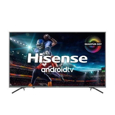 Hisense 55" 4K UHD QLED Smart TV, 55Q7809 on Sale for $498.00 at Walmart Canada