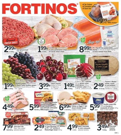 Fortinos Flyer February 18 to 24
