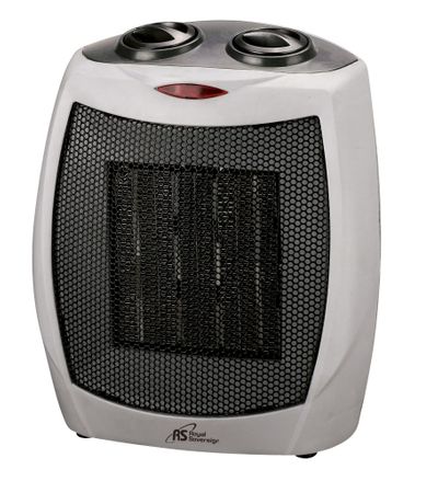 Royal Sovereign Oscillating Ceramic Heater on Sale for $59.99  at Walmart Canada