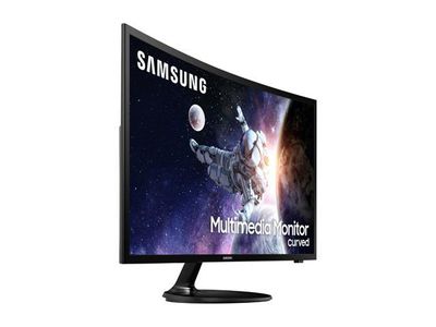 Samsung 32" LED LCD Curved Multimedia Monitor with AMD FreeSync LC32F39MFUNXZA on Sale for $228.88 (Save $121.11) at Staples Canada