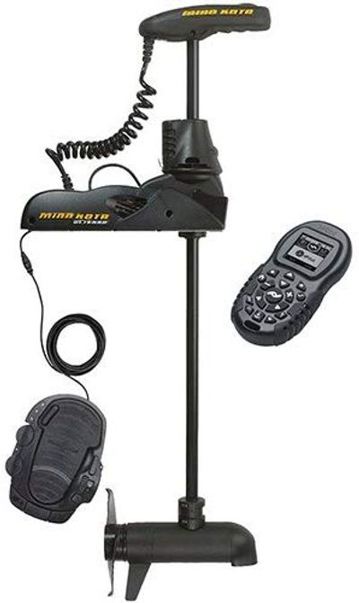 Minn Kota 1358920 Ulterra, 80 60" 24V i-Pilot Xdcr on Sale for $ 3,635.00 at Amazon Canada