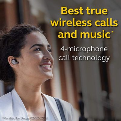 Jabra Elite 65t Alexa Enabled True Wireless Earbuds with Charging Case Titanium Black on Sale for $ 141.16 (Save $ 18.83) at Amazon Canada Jabra Elite 65t Alexa Enabled True Wireless Earbuds with Charging Case Titanium Black on Sale for $ 141.16 (Save $ 18.83) at Amazon Canada