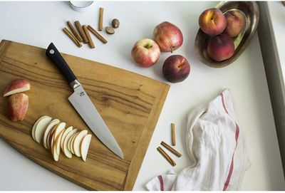 Shun Amazon VB0706 Sora Chef's Knife, 8-Inch on Sale for $ 151.95 at Amazon Canada