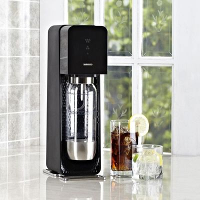 SodaStream Source Soda Machine  Black on Sale for $119.98 (Save $30.00) at Best Buy Canada